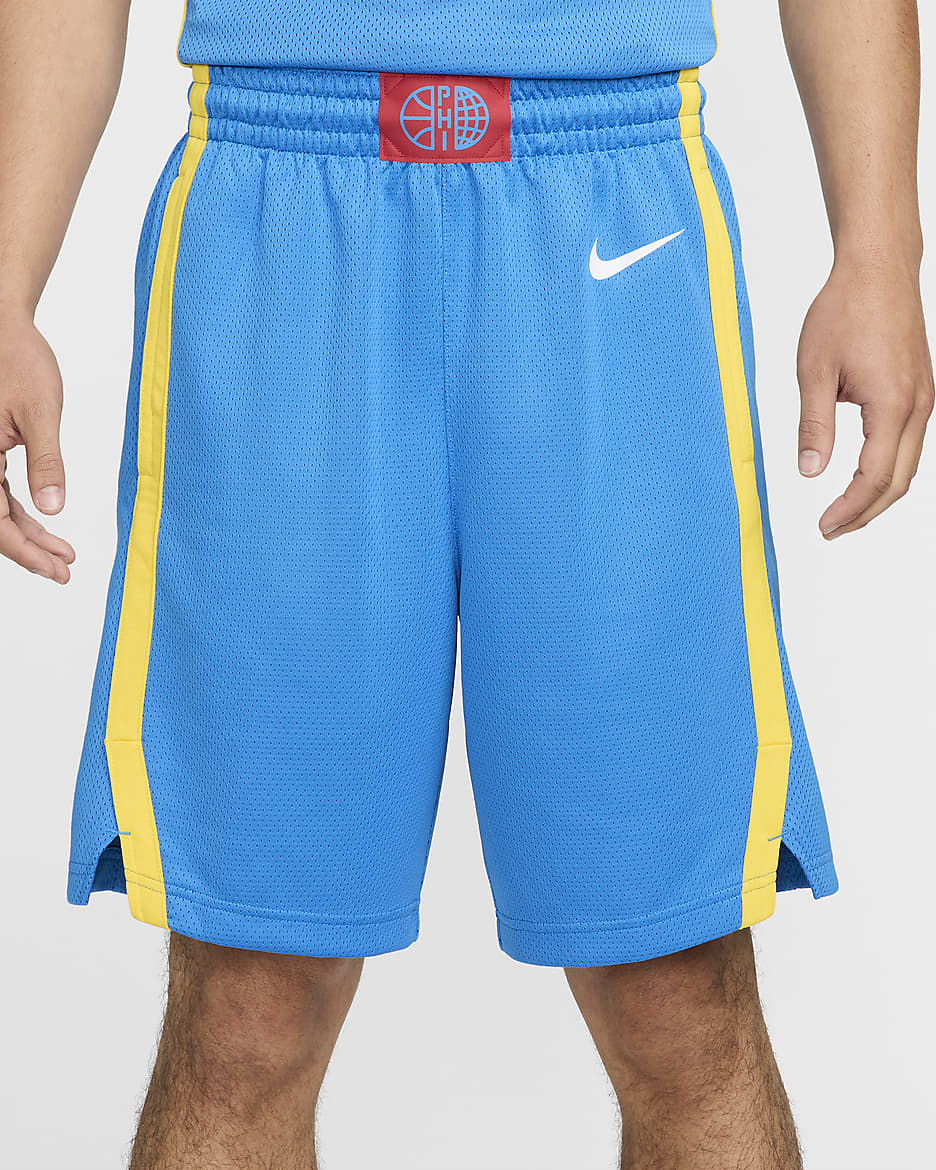 Philippines Limited Road Men s Nike Basketball Shorts. Nike ID